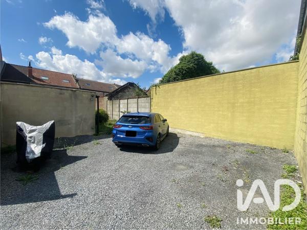 Maison à vendre 4 pièces 105 m² Carvin