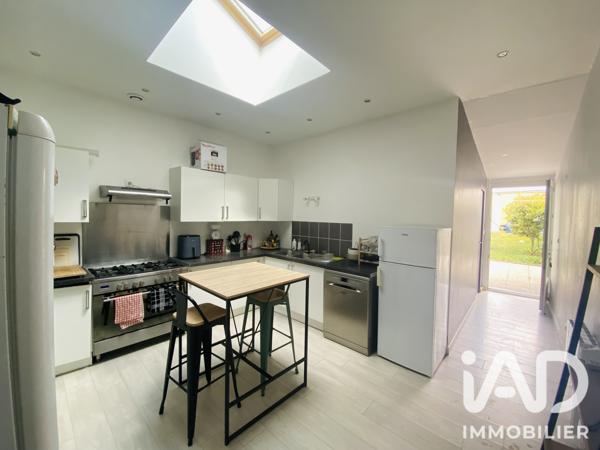 Maison à vendre 4 pièces 105 m² Carvin