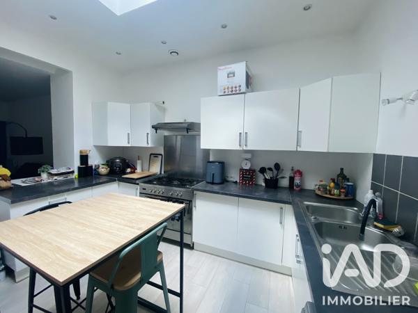 Maison à vendre 4 pièces 105 m² Carvin