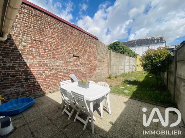 Maison à vendre 4 pièces 105 m² Carvin