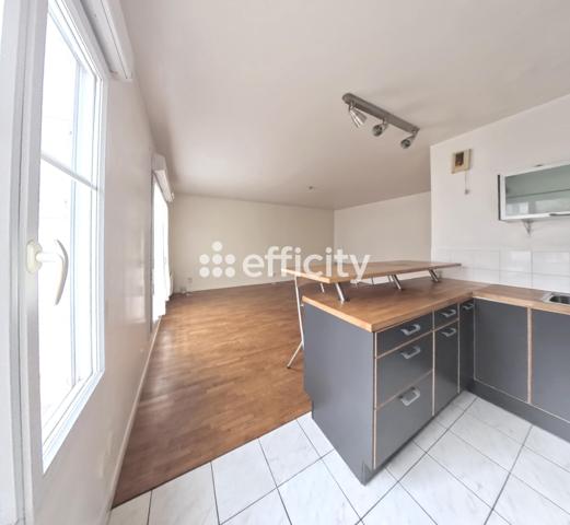 Appartement 2 pièces - 52 m²