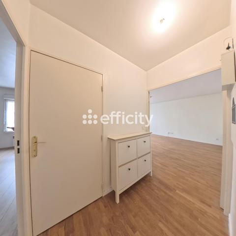 Appartement 2 pièces - 52 m²