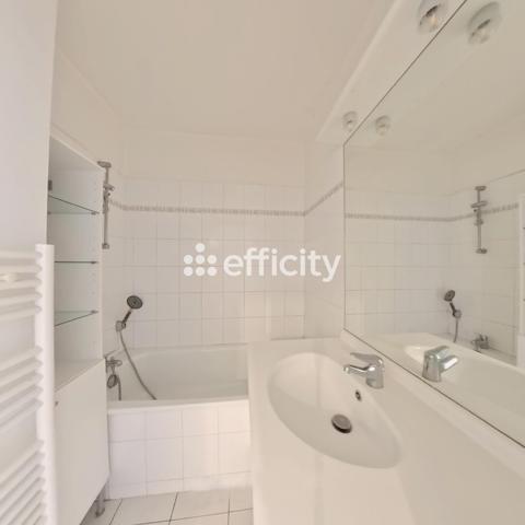 Appartement 2 pièces - 52 m²