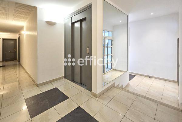 Appartement 2 pièces - 52 m²