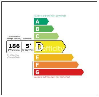 Appartement 2 pièces - 52 m²