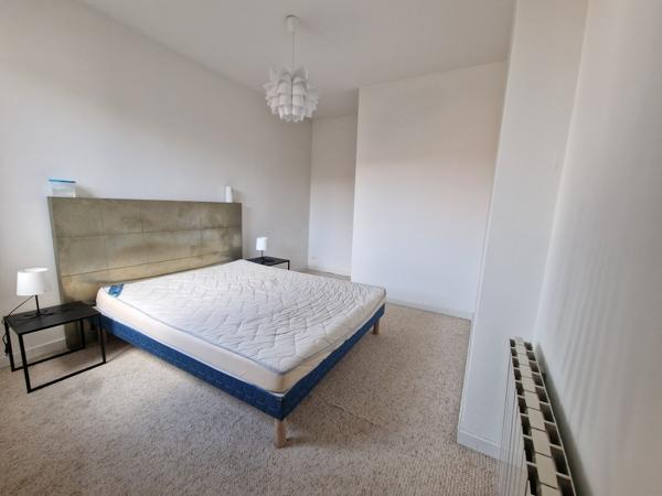 Appartement T3 avec terrasse – confort, lumière et potentiel à Lens centre