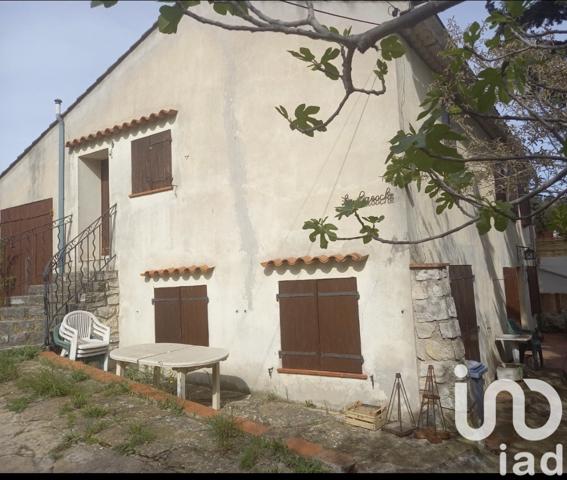 Maison à vendre 3 pièces 130 m² La Cadière-d'Azur