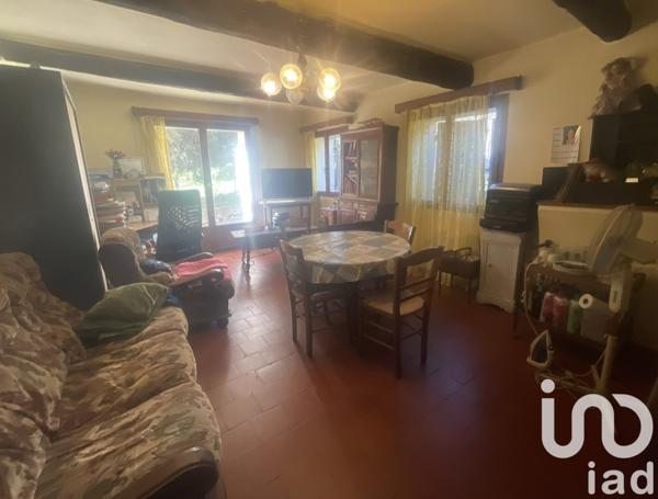Maison à vendre 3 pièces 130 m² La Cadière-d'Azur