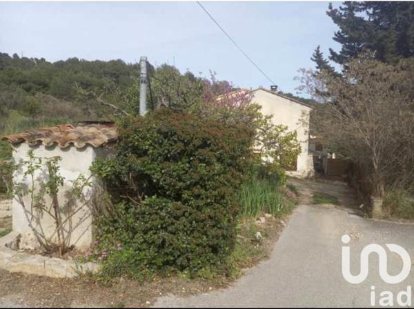 Maison à vendre 3 pièces 130 m² La Cadière-d'Azur