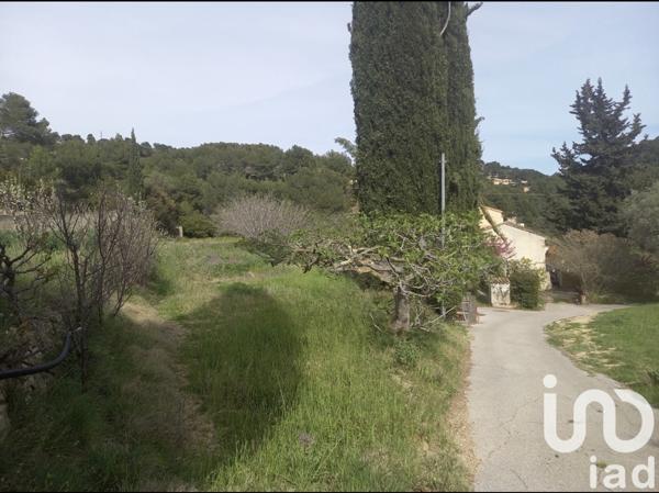 Maison à vendre 3 pièces 130 m² La Cadière-d'Azur