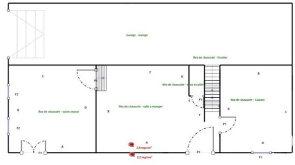 Maison à vendre 3 pièces 130 m² La Cadière-d'Azur