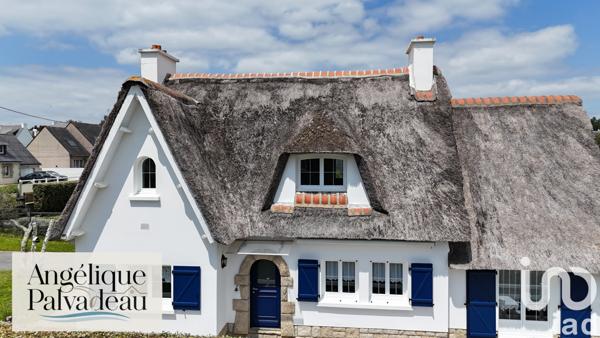 Maison à vendre 5 pièces 130 m² Clohars-Carnoët