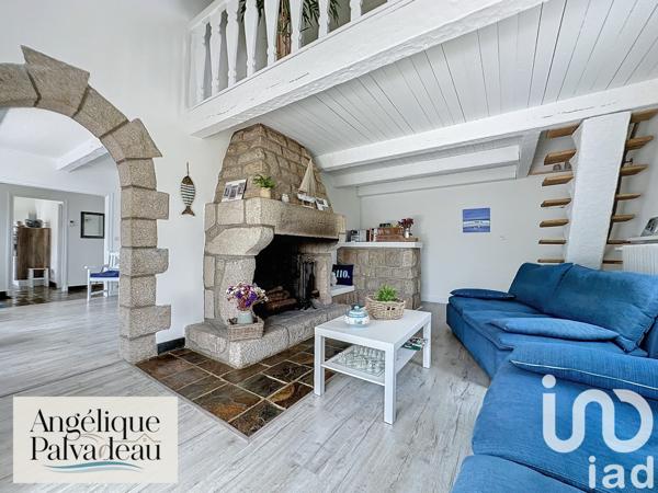 Maison à vendre 5 pièces 130 m² Clohars-Carnoët