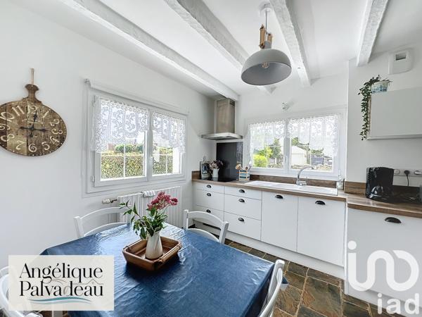 Maison à vendre 5 pièces 130 m² Clohars-Carnoët