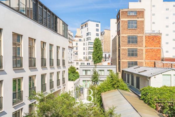 Paris 20ème, Appartement 2 Chambres -  56 m² à vendre