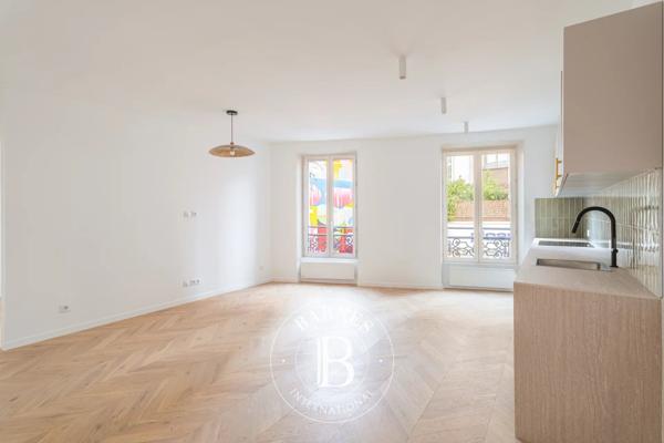 Paris 20ème, Appartement 2 Chambres -  56 m² à vendre