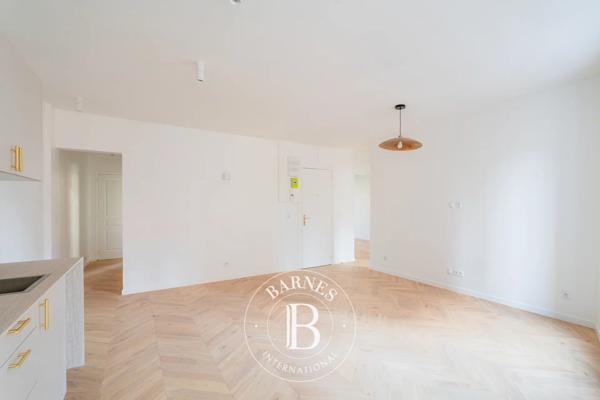 Paris 20ème, Appartement 2 Chambres -  56 m² à vendre