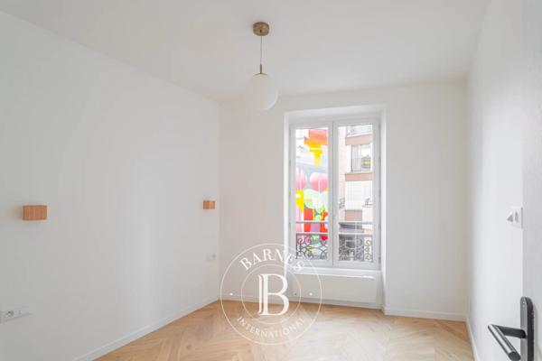 Paris 20ème, Appartement 2 Chambres -  56 m² à vendre