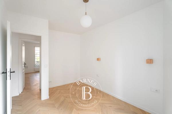 Paris 20ème, Appartement 2 Chambres -  56 m² à vendre