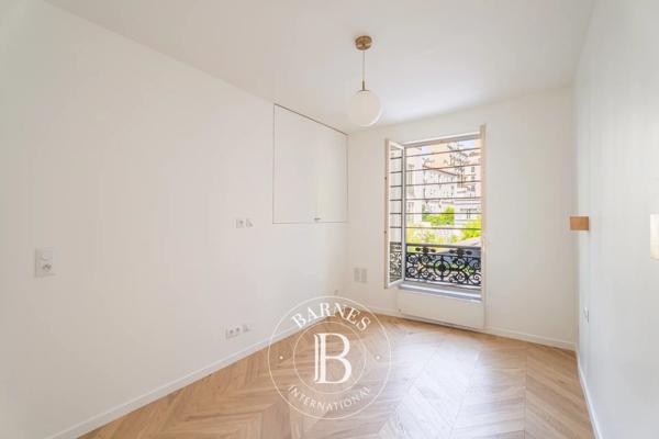Paris 20ème, Appartement 2 Chambres -  56 m² à vendre