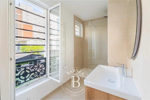 Paris 20ème, Appartement 2 Chambres -  56 m² à vendre