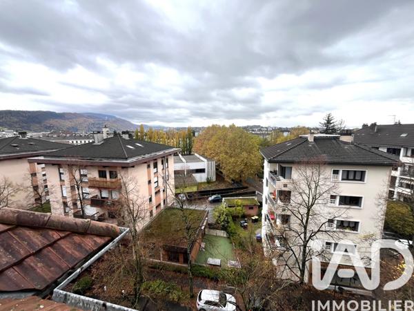 Appartement à vendre 3 pièces 79 m² Annecy