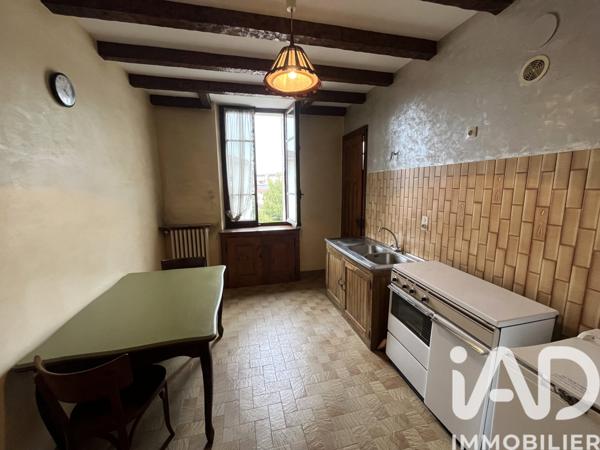 Appartement à vendre 3 pièces 79 m² Annecy