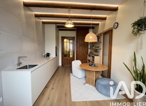 Appartement à vendre 3 pièces 79 m² Annecy