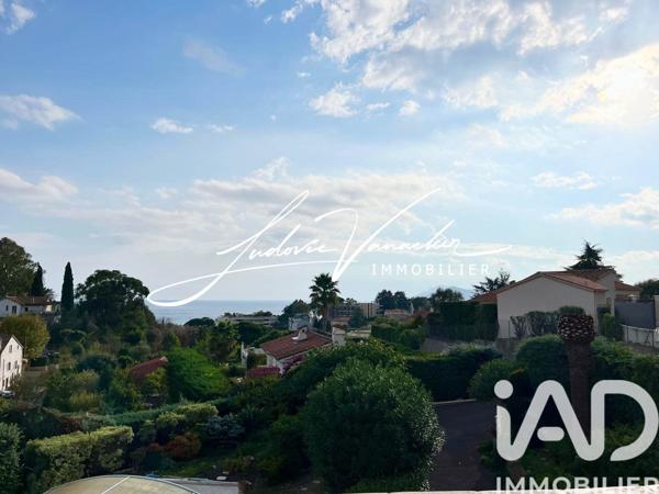 Maison à vendre 6 pièces 184 m² Cannes