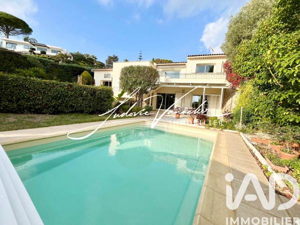 Maison à vendre 6 pièces 184 m² Cannes