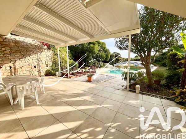 Maison à vendre 6 pièces 184 m² Cannes