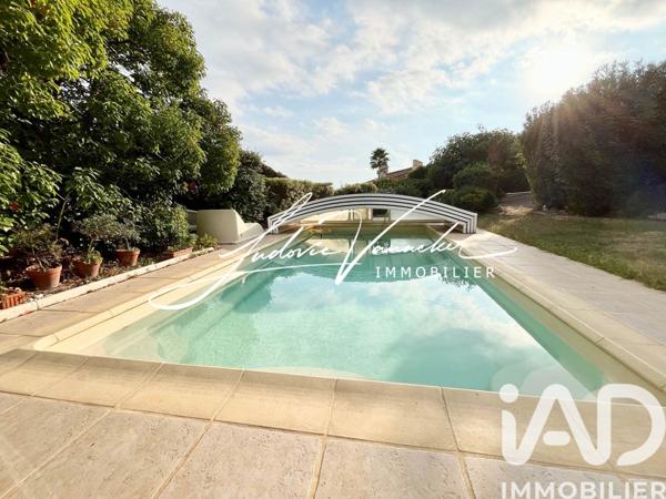 Maison à vendre 6 pièces 184 m² Cannes