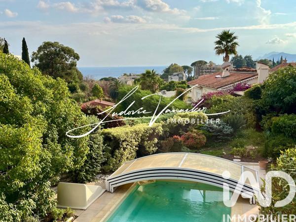 Maison à vendre 6 pièces 184 m² Cannes