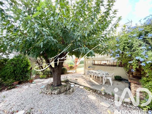 Maison à vendre 6 pièces 184 m² Cannes