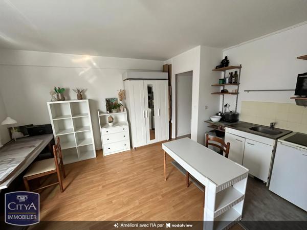 Appartement à vendre 1 pièce 28.24m² Lille (59800)