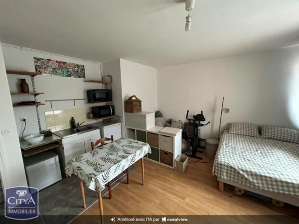 Appartement à vendre 1 pièce 28.24m² Lille (59800)