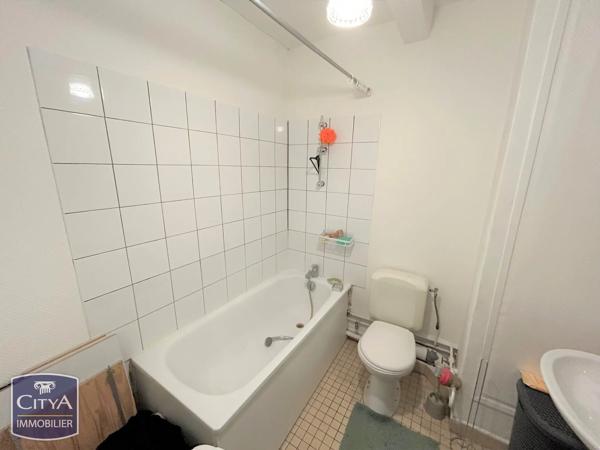 Appartement à vendre 1 pièce 28.24m² Lille (59800)