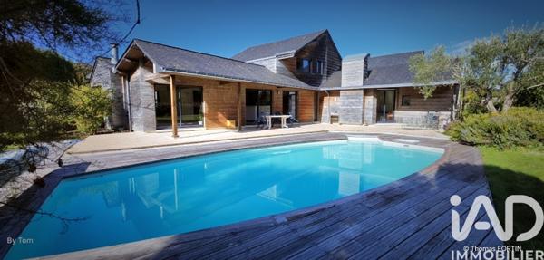 Maison à vendre 6 pièces 142 m² Theix-Noyalo