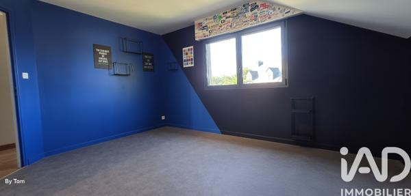 Maison à vendre 6 pièces 142 m² Theix-Noyalo