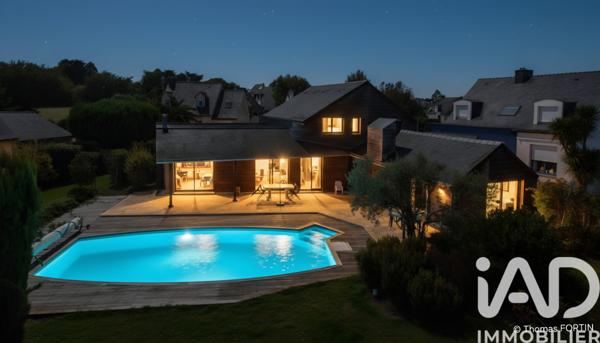 Maison à vendre 6 pièces 142 m² Theix-Noyalo