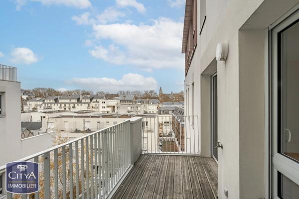 Appartement à vendre 2 pièces 49.78m²
