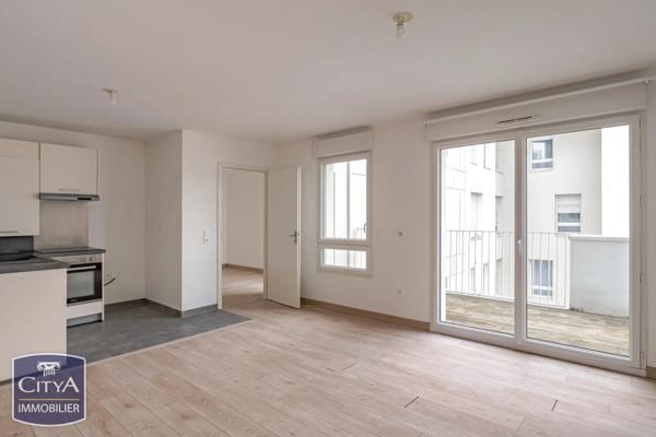 Appartement à vendre 2 pièces 49.78m²