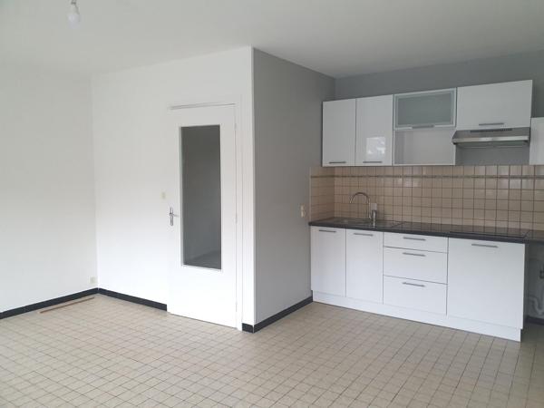Lille Hellemmes Saint-Joseph T2 avec garage et cave