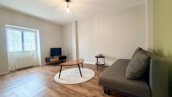 Appartement Cournon D Auvergne 3 pièce(s)