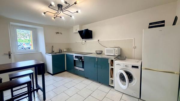 Appartement Cournon D Auvergne 3 pièce(s)