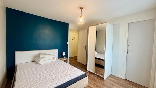 Appartement Cournon D Auvergne 3 pièce(s)