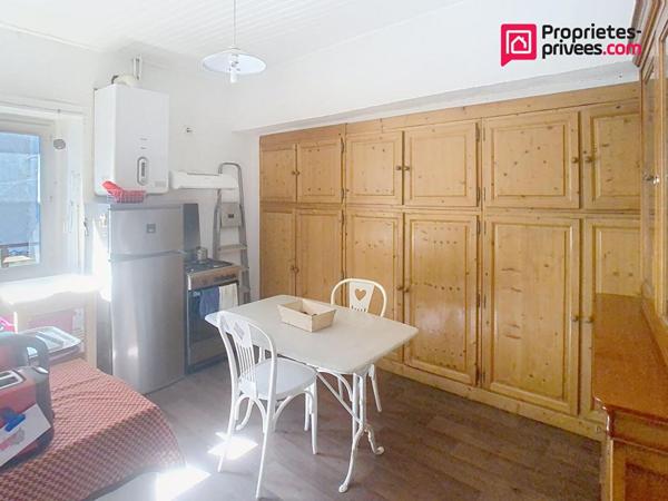 Appartement Le Vigan 4 pièce(s) 66 m2