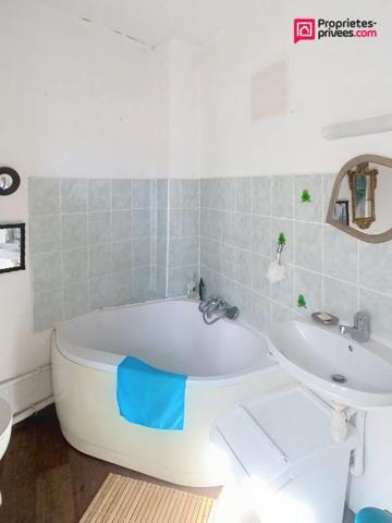 Appartement Le Vigan 4 pièce(s) 66 m2