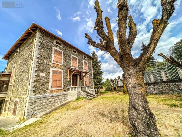 Maison de maître à vendre à Osséja dans les Pyrénées-Orientales (66340), ref : 66032-1075678