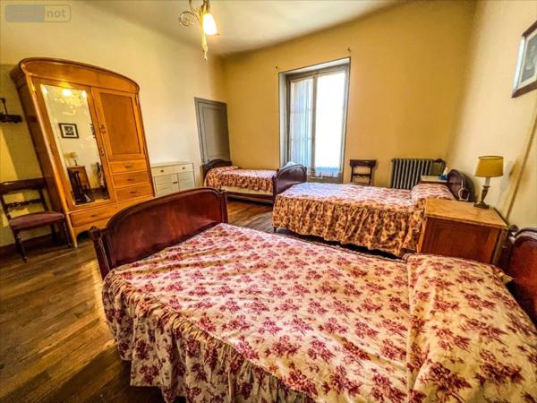 Maison de maître à vendre à Osséja dans les Pyrénées-Orientales (66340), ref : 66032-1075678